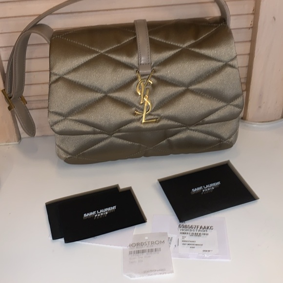 NWT YSL Bag comes with All Inclusive No Box FIRM - Picture 9 of 15